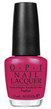 Opi Too Hot Pink To Hold 'Em