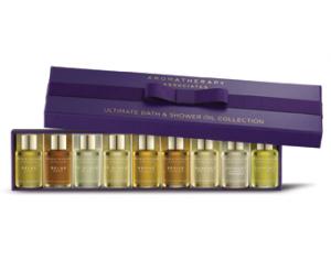 Ultimate Bath and Shower Oil Collection