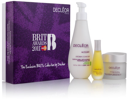 Decleor The Brits Collection