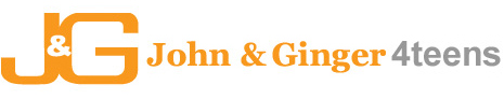 John & Ginger 4 Teens - The Clean Start Online Shop