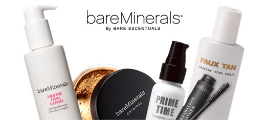 bareMinerals Skin Care and Make-Up