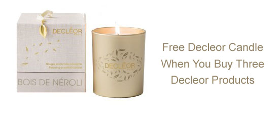 Decleor Gift With Purchase