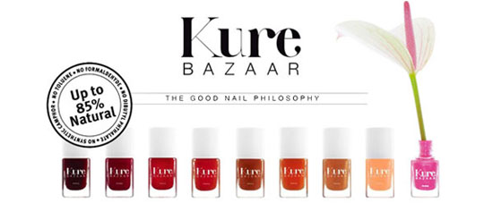 Kure Bazaar Nails