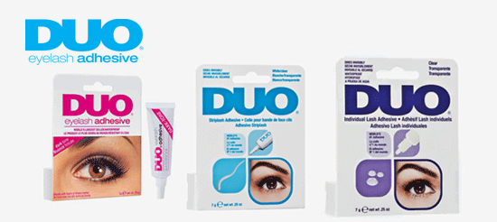 Duo Lash Adhesive Products