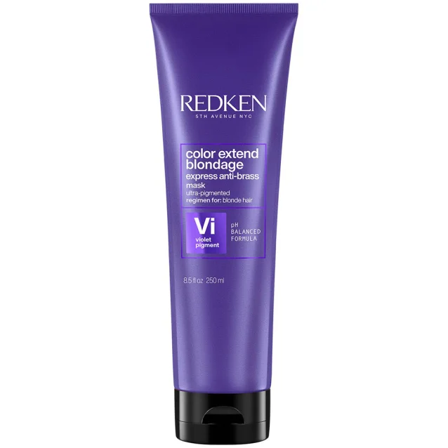 Redken Color Extend Blondage Express | Anti Brass Hair Mask