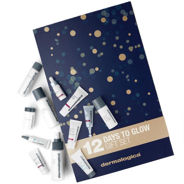 Dermalogica 12 Days To Glow Advent Calendar