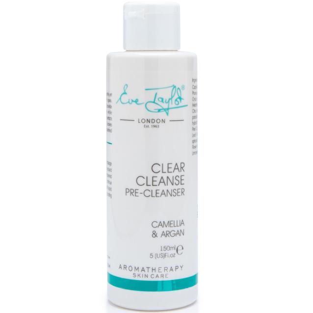 Pre Cleanse Routine Eve Taylor Clear Cleanse Pre Cleanser 150ml | Cleansing Oil
