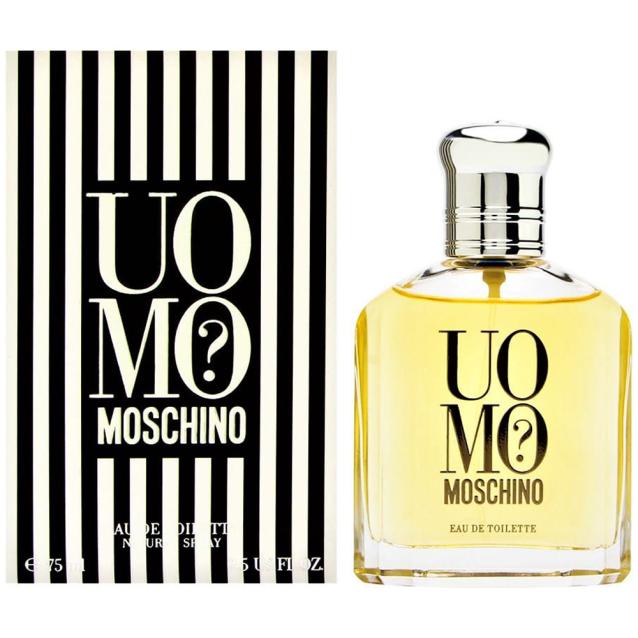eau de toilette uomo