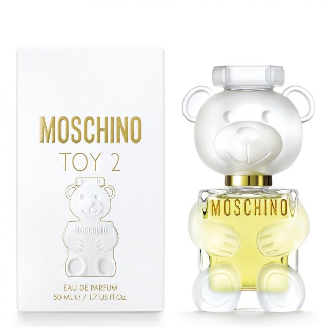 Moschino Toy2 EDP 50ml Spray Medium Size Bottle Perfume