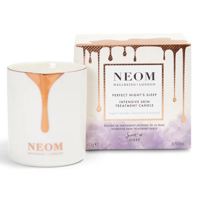 Neom Perfect Nights Sleep Intensive Skin Treatment Candle Neom Perfect Nights Sleep Intensive Skin Treatment Candle
