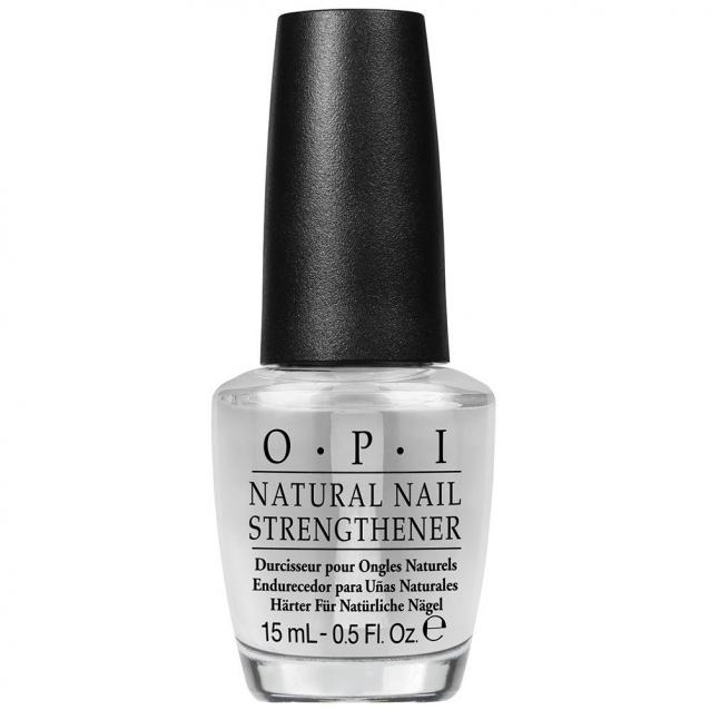 Opi Natural Nail Strengthener 15ml Strengthening Base Coat